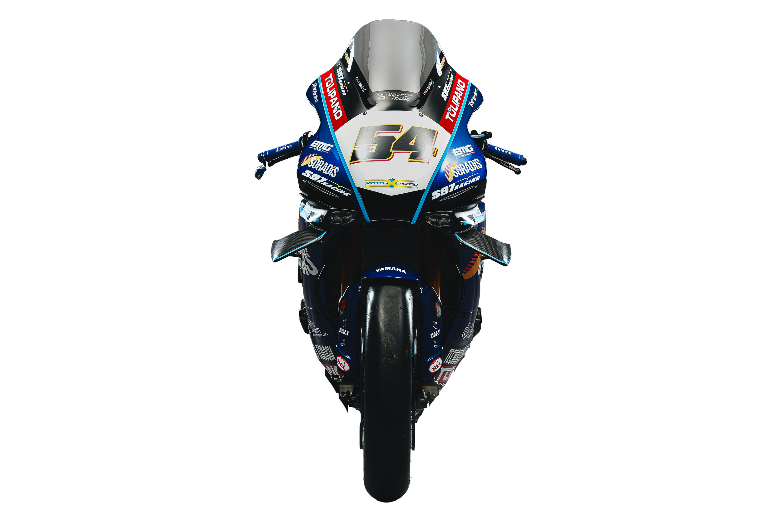 Yamaha YZF-R1M