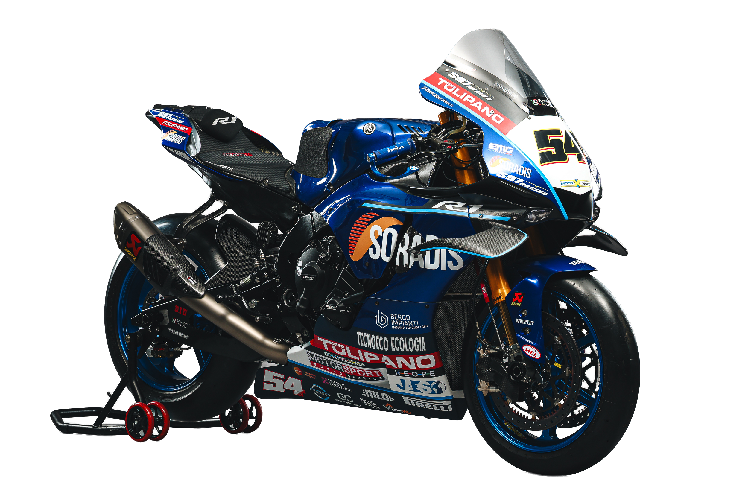 Yamaha YZF-R1M
