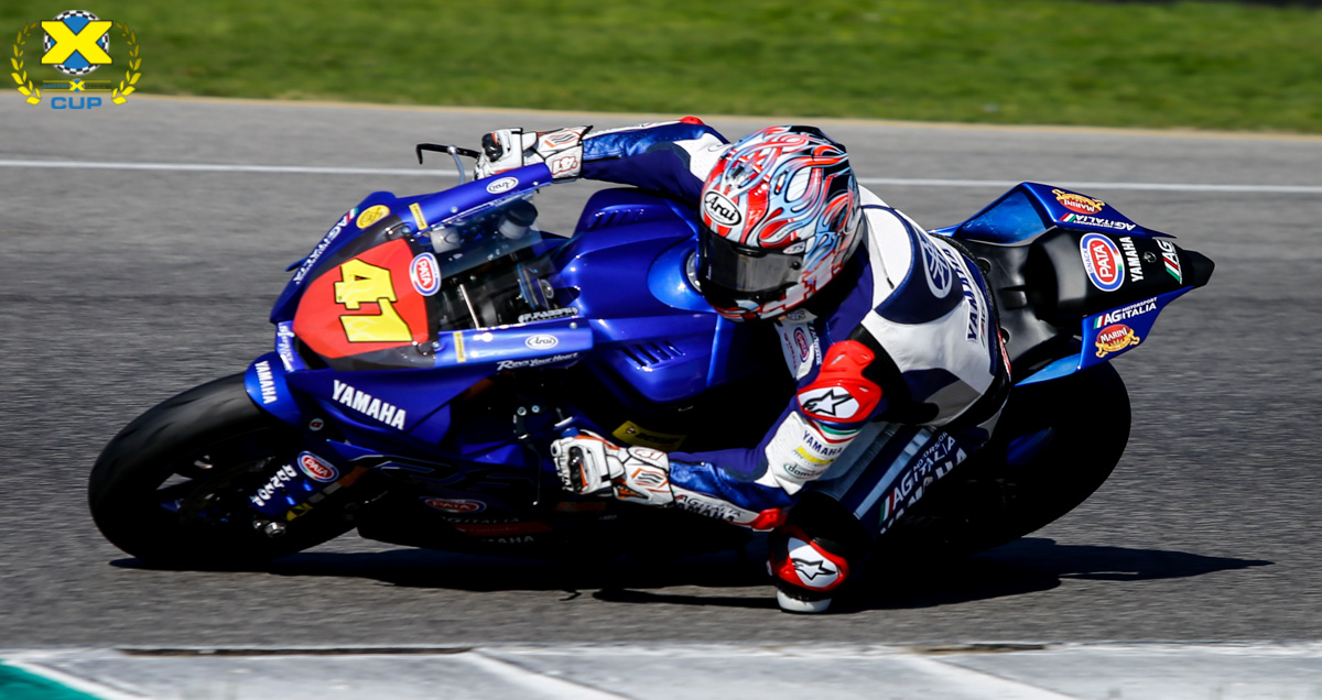 Noriyuki Haga - Mugello - Motoxracing CUP 2017