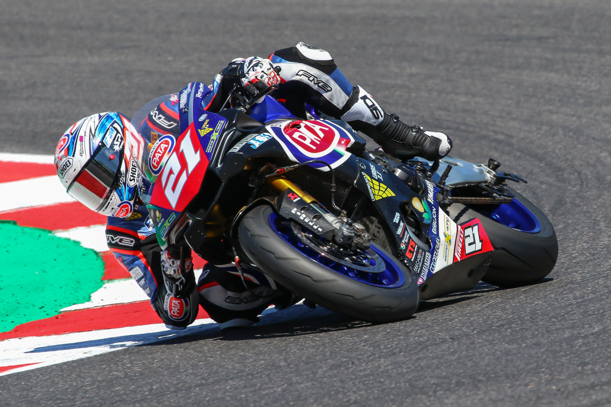 Il Team Motoxracing chiude positivamente la tappa di Misano