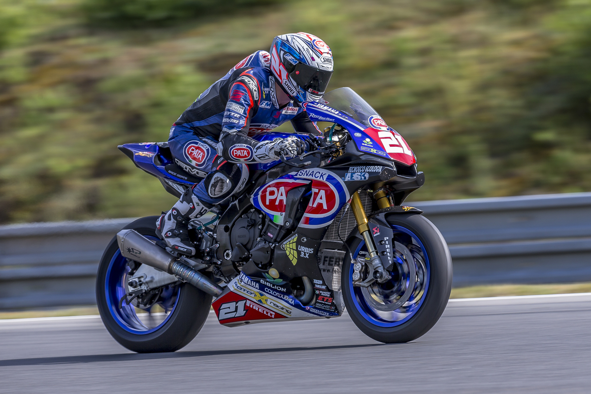 A Misano venerdì di soddisfazioni per il Team Motoxracing 