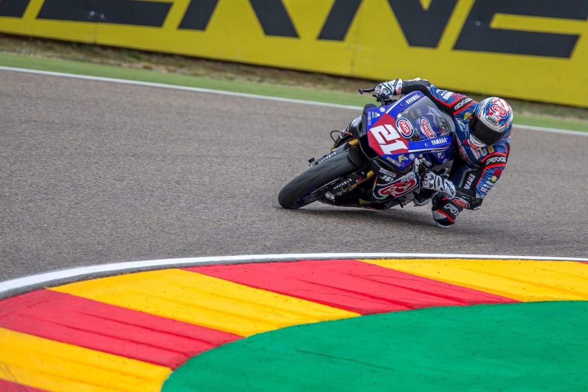 Ad Assen quinto posto per Marino 