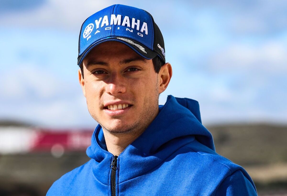 Soradis Yamaha Motoxracing e Federico Caricasulo insieme nel FIM-CIV 2021