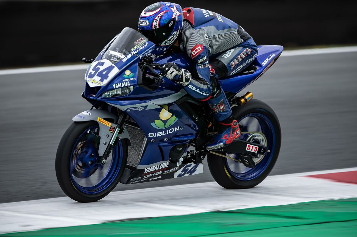 Assen: DutchTT a corrente alternata per i piloti del WorldSSP300 