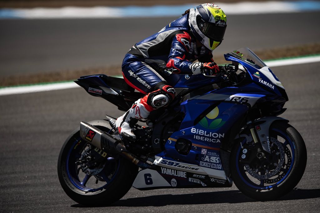 Weekend in salita per Maria Herrera, seconda nel WorldSSP Challenge