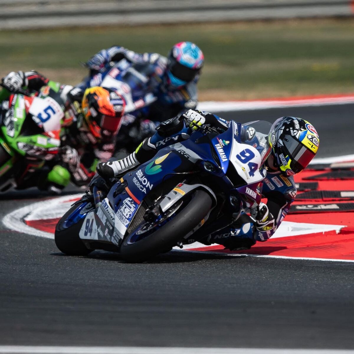 Navarra: bilancio positivo per entrambi i piloti nella prima storica gara insieme