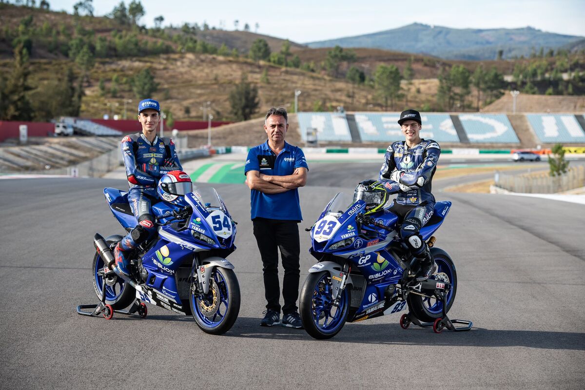 Con il weekend di Portimao, si è concluso il WorldSSP300 per Gaggi e Sofuoğlu