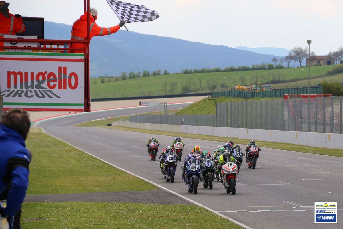 ELF CIV - Round 1 Mugello, 16-17-18 aprile