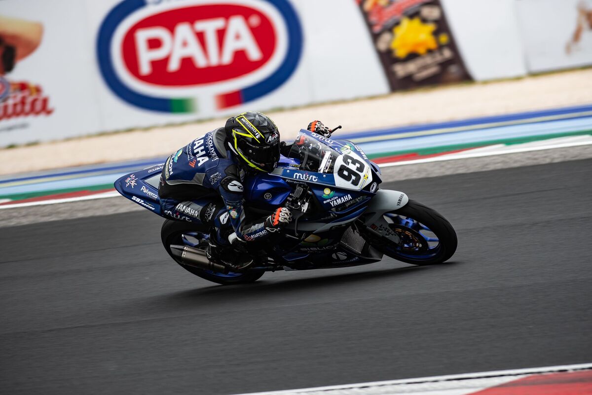 ELF CIV 2021-Supersport300 Misano World Circuit - Round 2 14-15-16 maggio