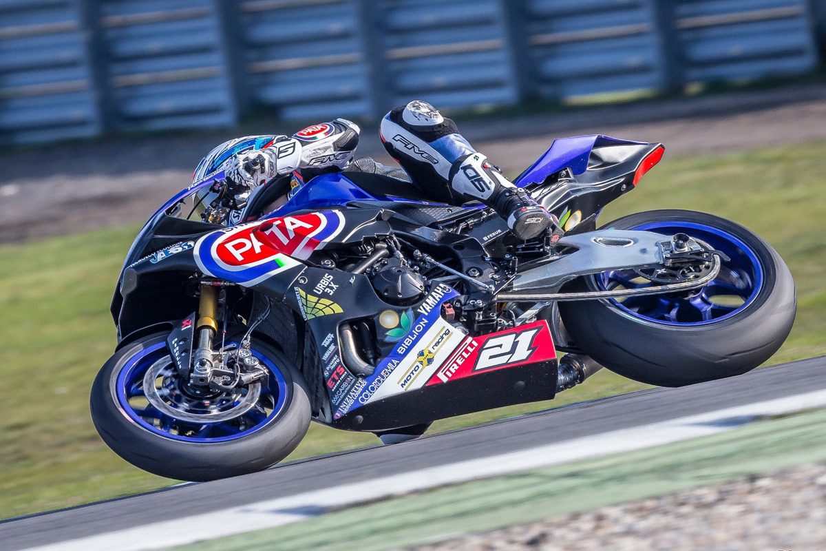 Le prove libere di Imola aprono il weekend del Team Motoxracing