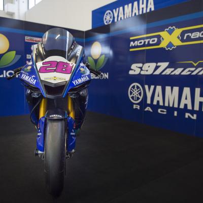 Yamaha YZF-R1M SBK - Motoxracing with S97 Racing 2023
