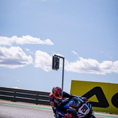 Aragon Worldsbk Friday15