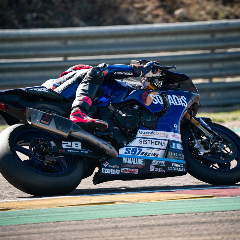 Aragon Worldsbk Friday22