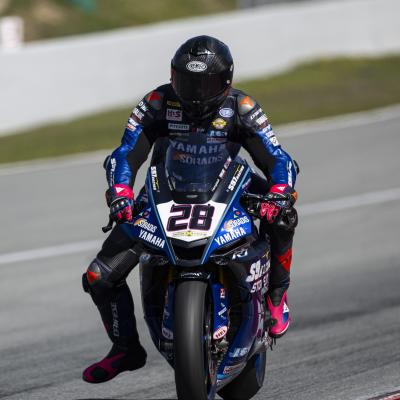 00 Test Barcelona Worldsbk 2024 Thursday Ray Dsc 5454