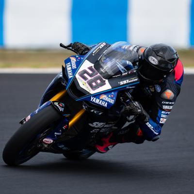 Phillip Island Test4