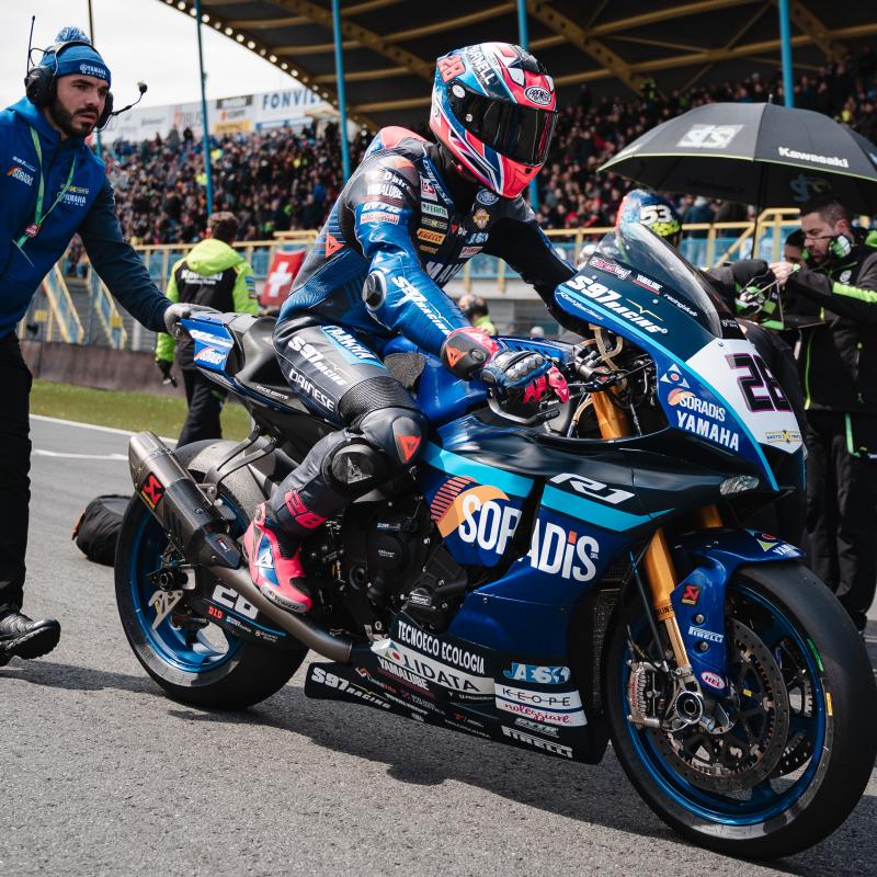 Round3 Assen Race2 Worldsbk14